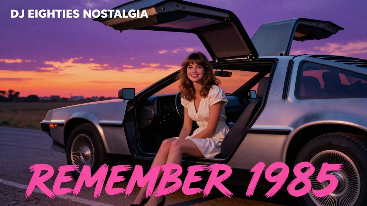 Remember 1985 (Music Video) - DJ EIGHTIES NOSTALGIA  | DJ EN 2026