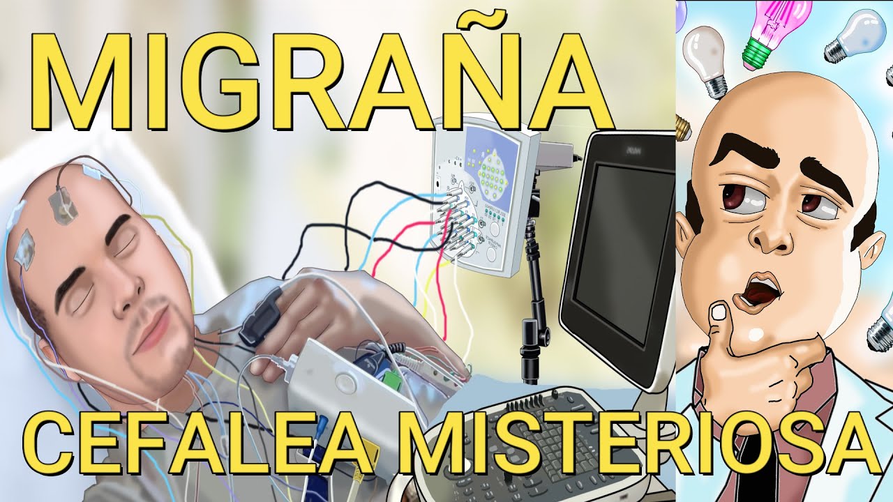 Examen USMLE STEP  1& 2 :Cefalea Vascular/ Migraña- Explicación clave en preguntas del Board😮