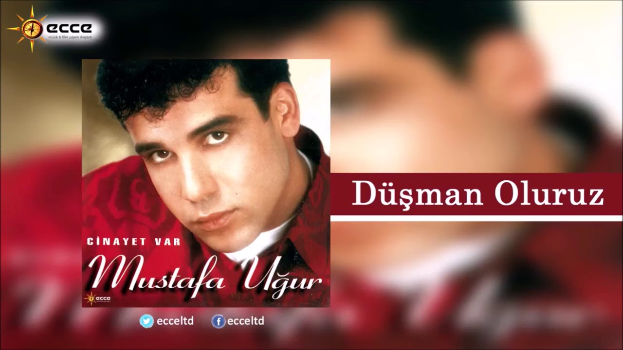 Mustafa Uğur - Cinayet Var | Full Albüm