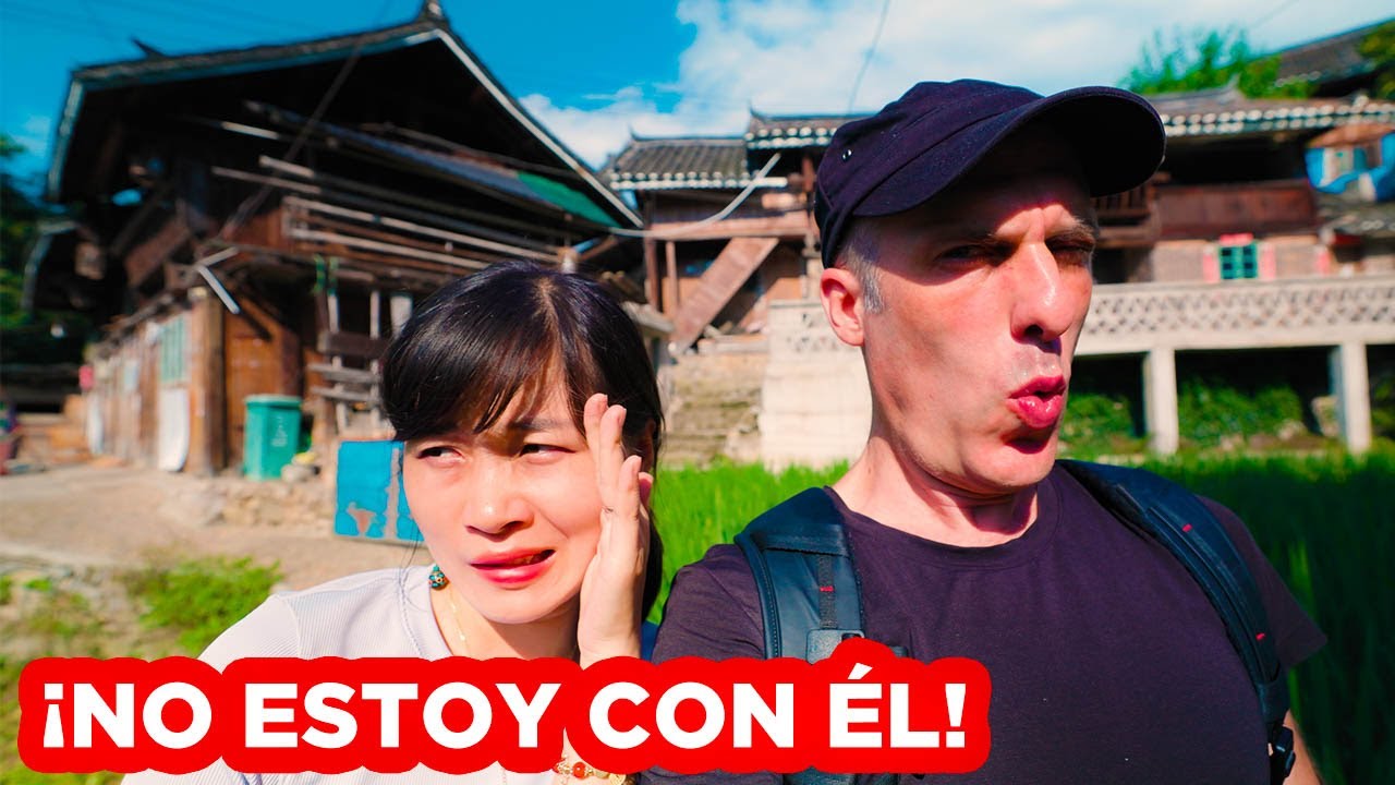 EL DRAMA DE SALIR CON UN OCCIDENTAL EN CHINA | Jabiertzo