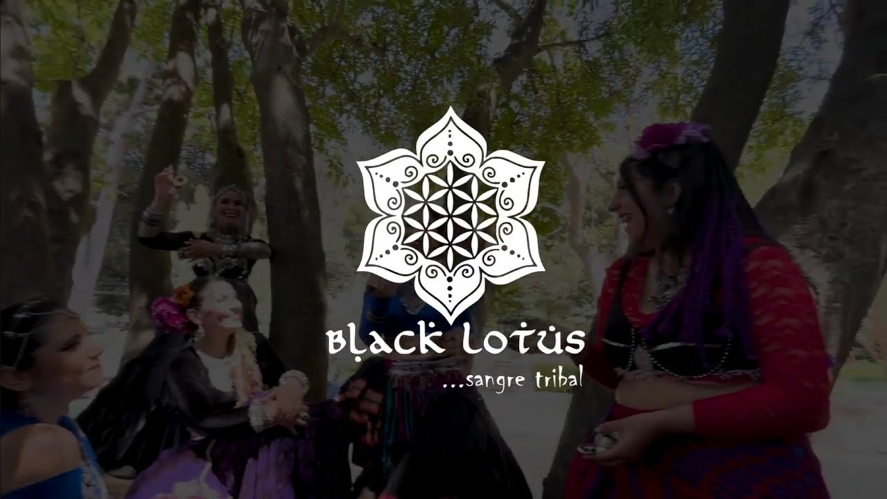 ATS/FCBD Flashmob World Wide 2024. Viña del Mar. Chile. Tribu Black Lotus Sangre Tribal