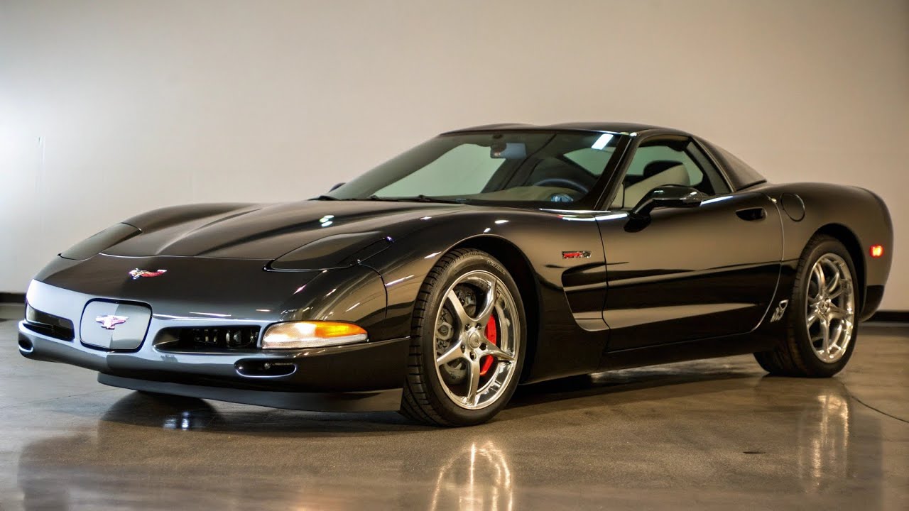Corvette C5 – The LEGEND That Changed American Sports Cars Forever!”