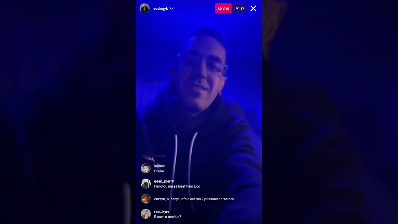 Não me olha desse jeito - Prévia COMPLETA - Duzz x Klyn x Ecologyk