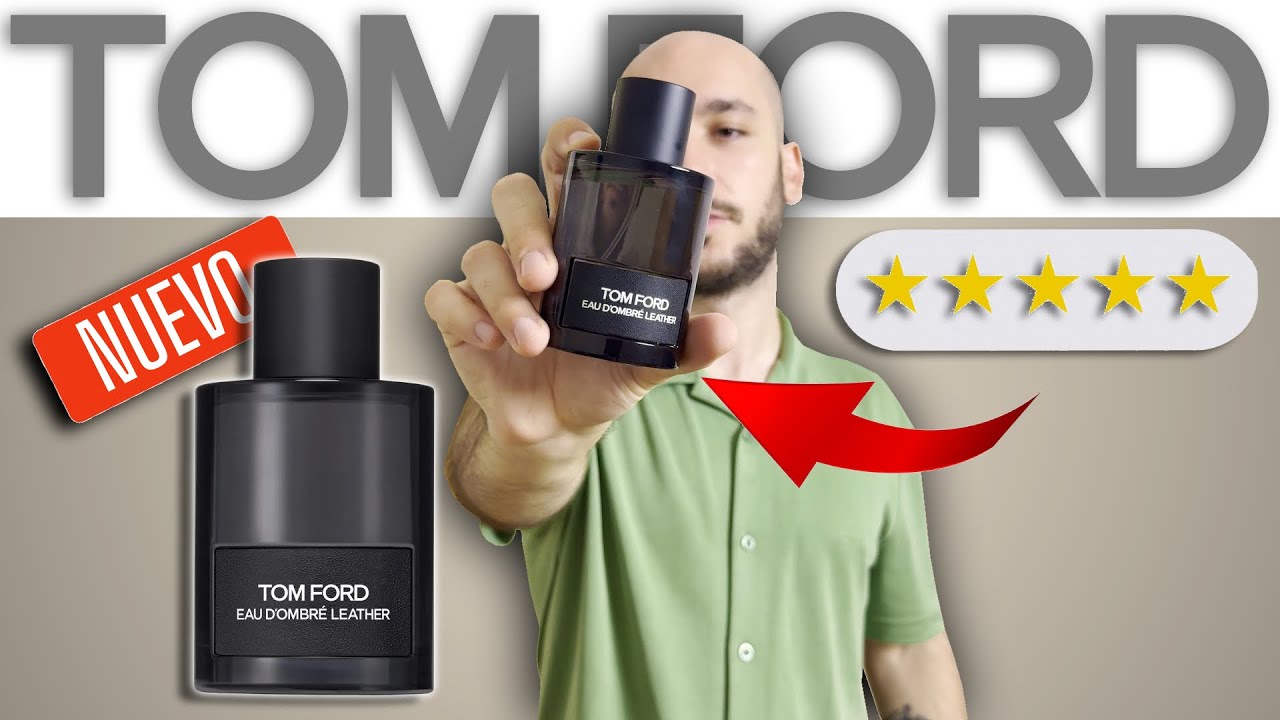 Tom Ford  Eau D'OMBRÉ LEATHER