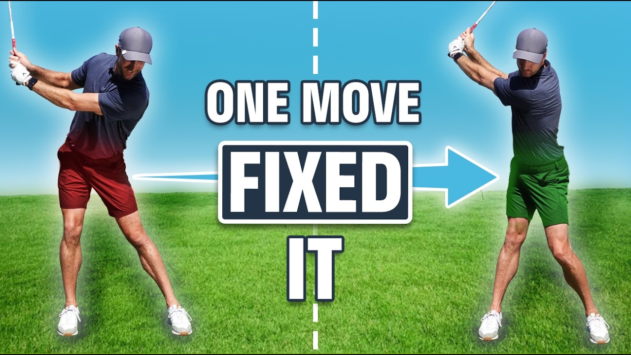This Simple Hip Move Transformed His Driver Forever