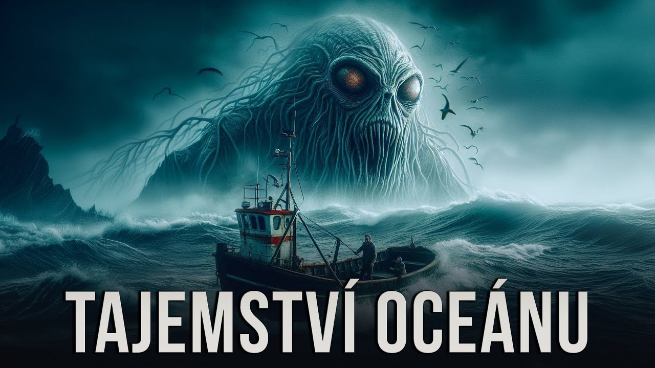 Tajuplné Tajemství Oceánu