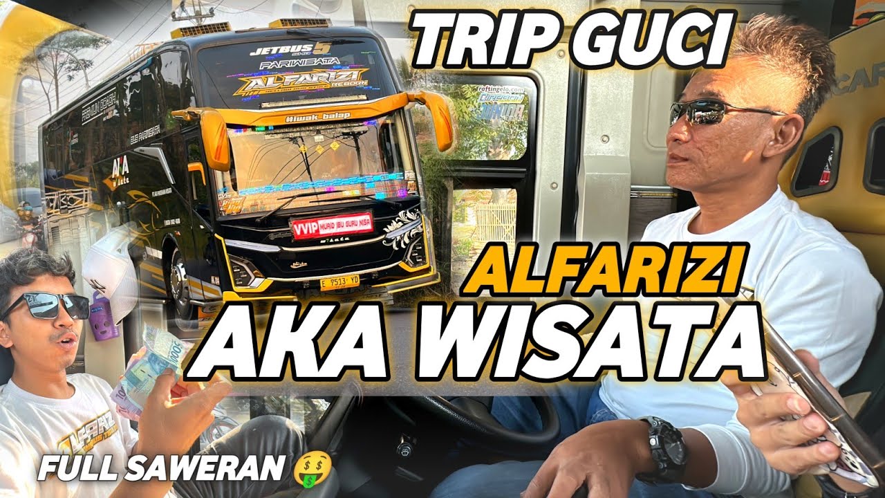ALFARIZI BIKIN GEGER GUCI ⁉️ MERIAH FULL TELOLET LAGU VIRAL JEGER EMPAT MATA DLL