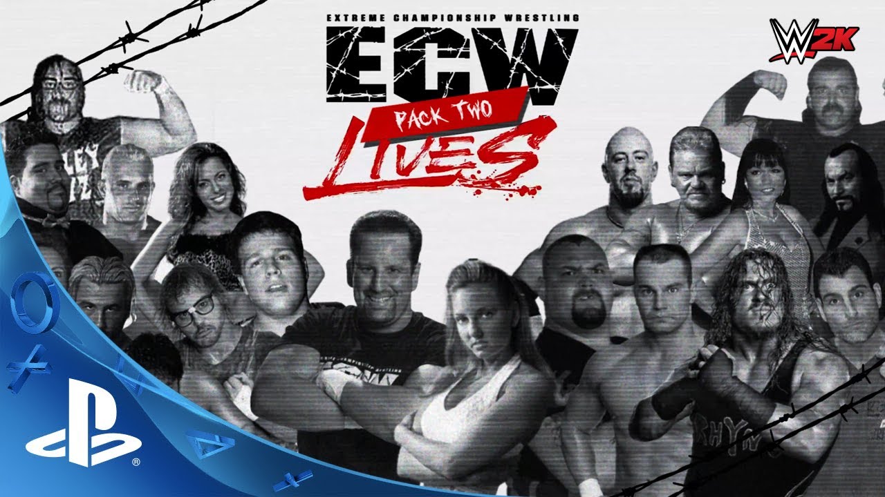 WWE 2K19: 