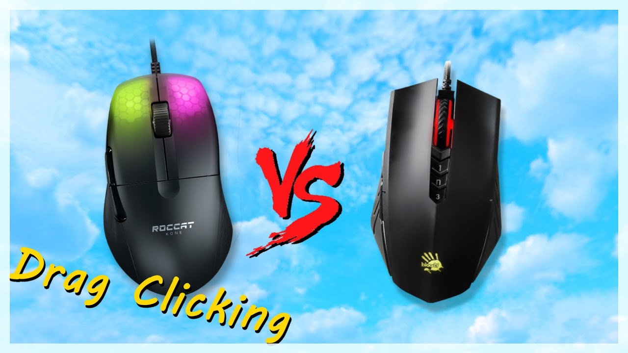 Roccat Kone Pro Vs Bloody A70 | Battle Between The Greats | Which one should *YOU* buy?