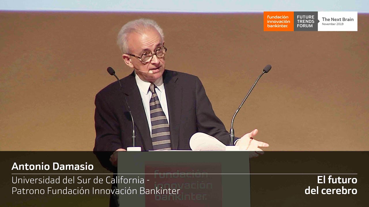 El futuro del cerebro | Antonio Damasio