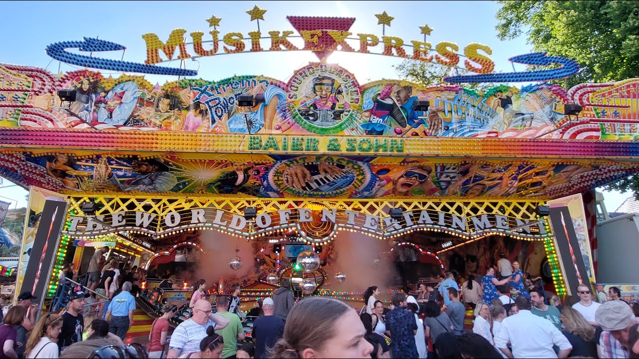 Musikexpress - Baier (Offride) | Verdener Domweih 2022