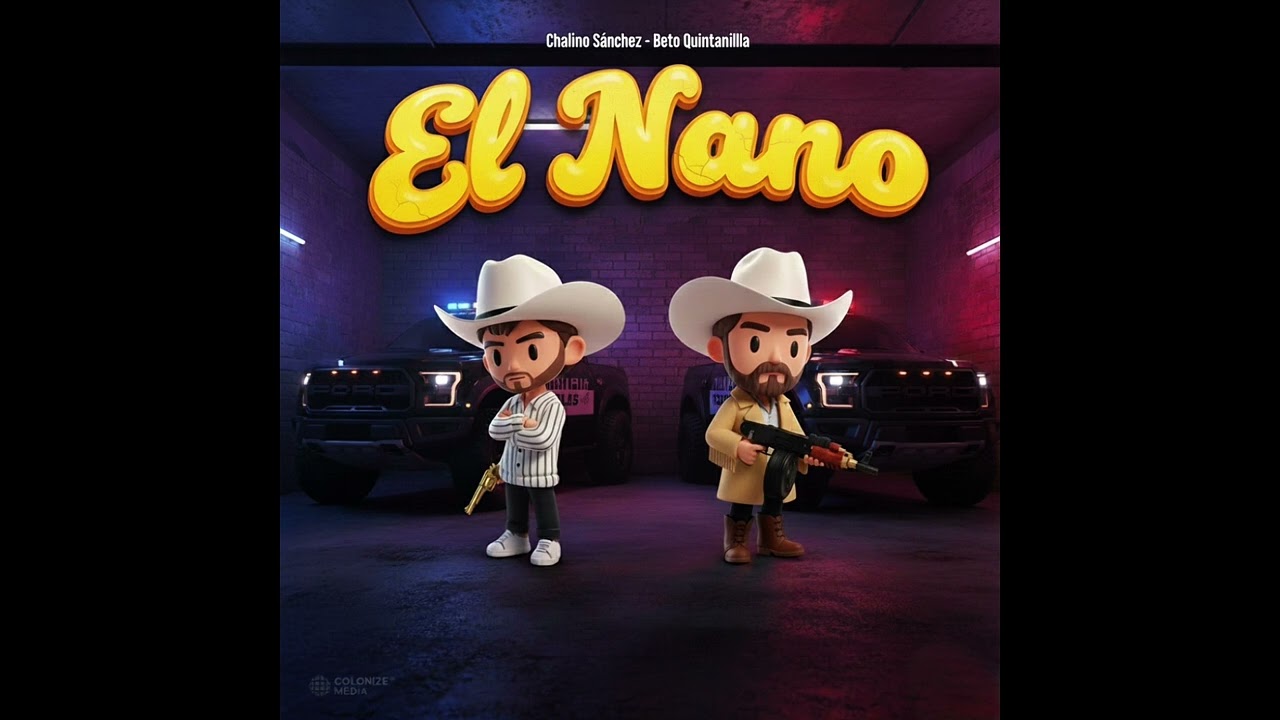 El Nano (IA) - Chalino S&aacute;nchez - Beto Quintanilla 