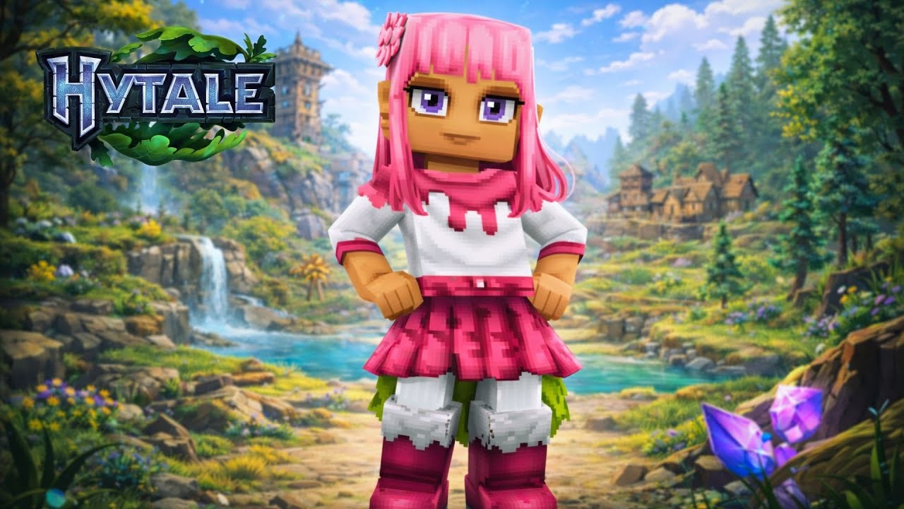Hytale İlk Kez Oynadım! Beklediğimize Değer mi?