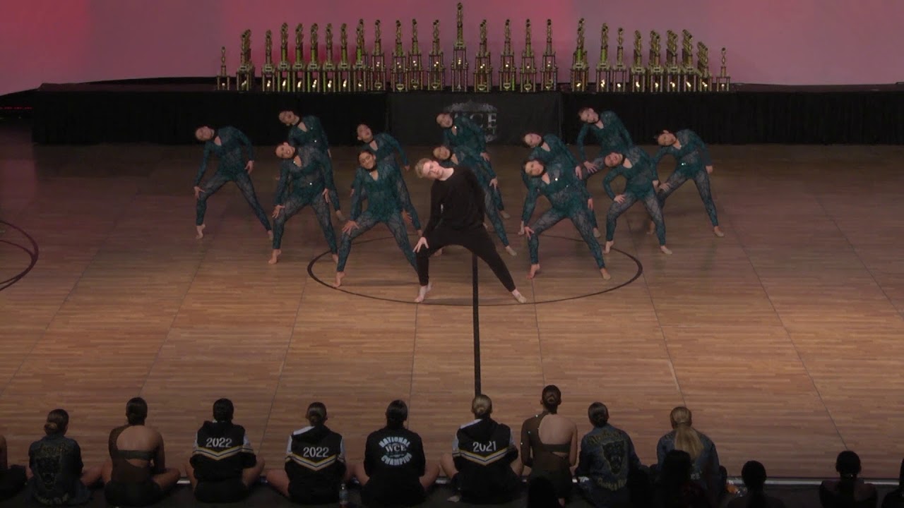 WCE Nationals 2019 Medium Jazz Gold Newbury Park