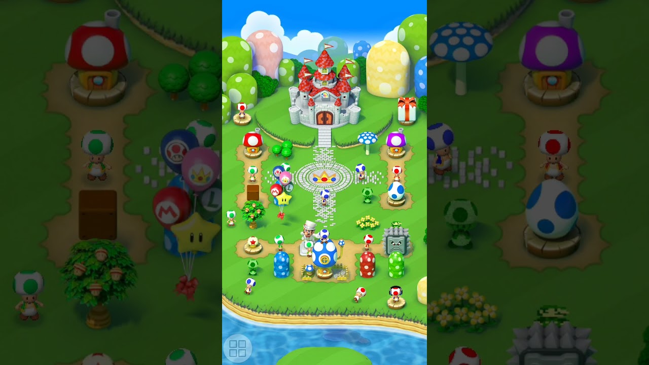 SÚPER MARIO RUN PARTE 35