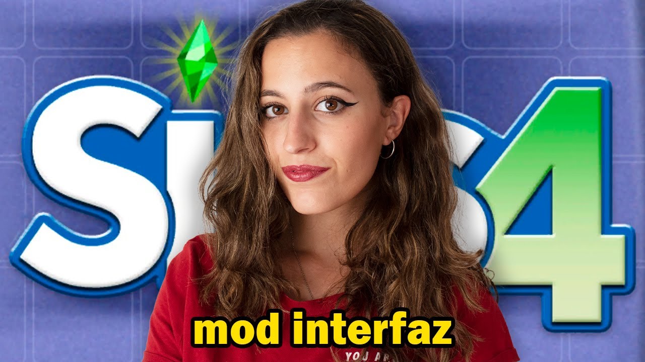 🔴 INTERFAZ DE LOS SIMS 2 EN LOS SIMS 4 · TUTORIAL MODS EN ESPAÑOL