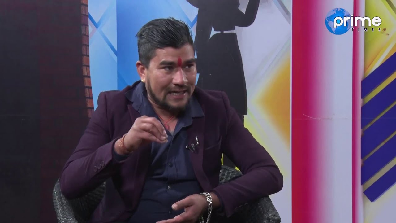 Hello Prime with Singer Madhav Thapa | Sachit Khadka