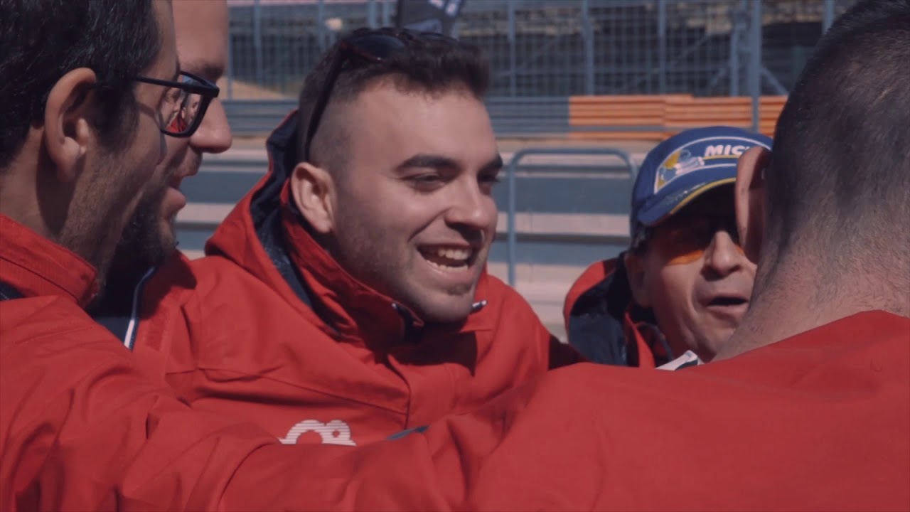 Unirioja Motostudent 2018