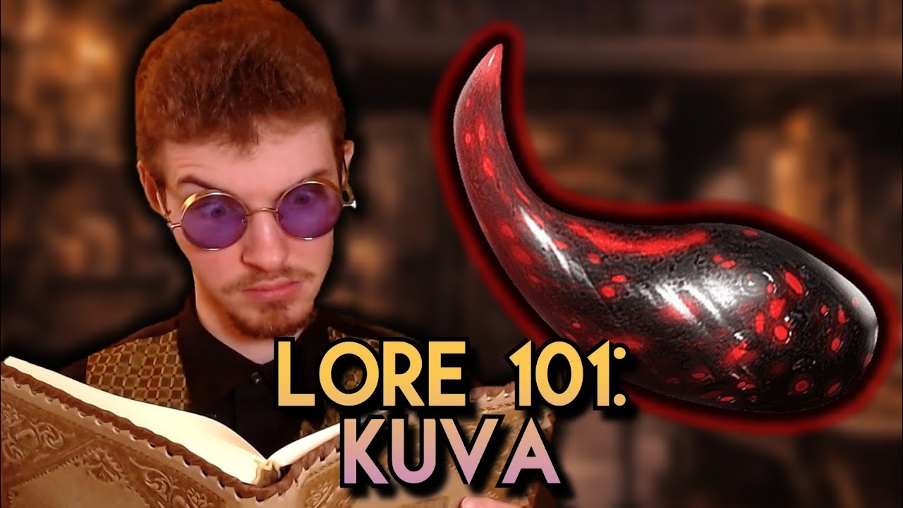 Warframe Lore 101: Kuva