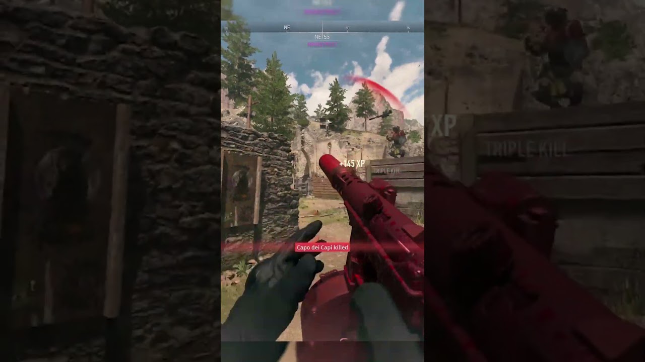 This *NO RECOIL* FTAC SIEGE Class Setup is INSANE in MW2! (Best FTAC SIEGE Class Setup) #shorts #mw2
