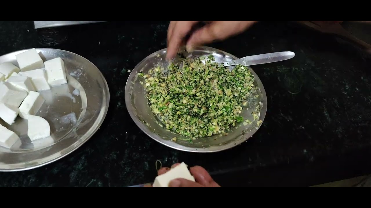 Paneer Thecha 