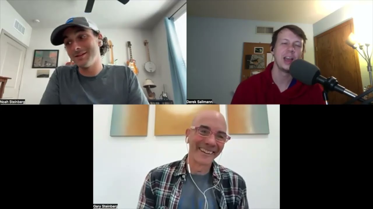 Badgerland Birding Podcast Ep 111 - Breaking the Florida Big Year Record! With Gary & Noah Steinberg