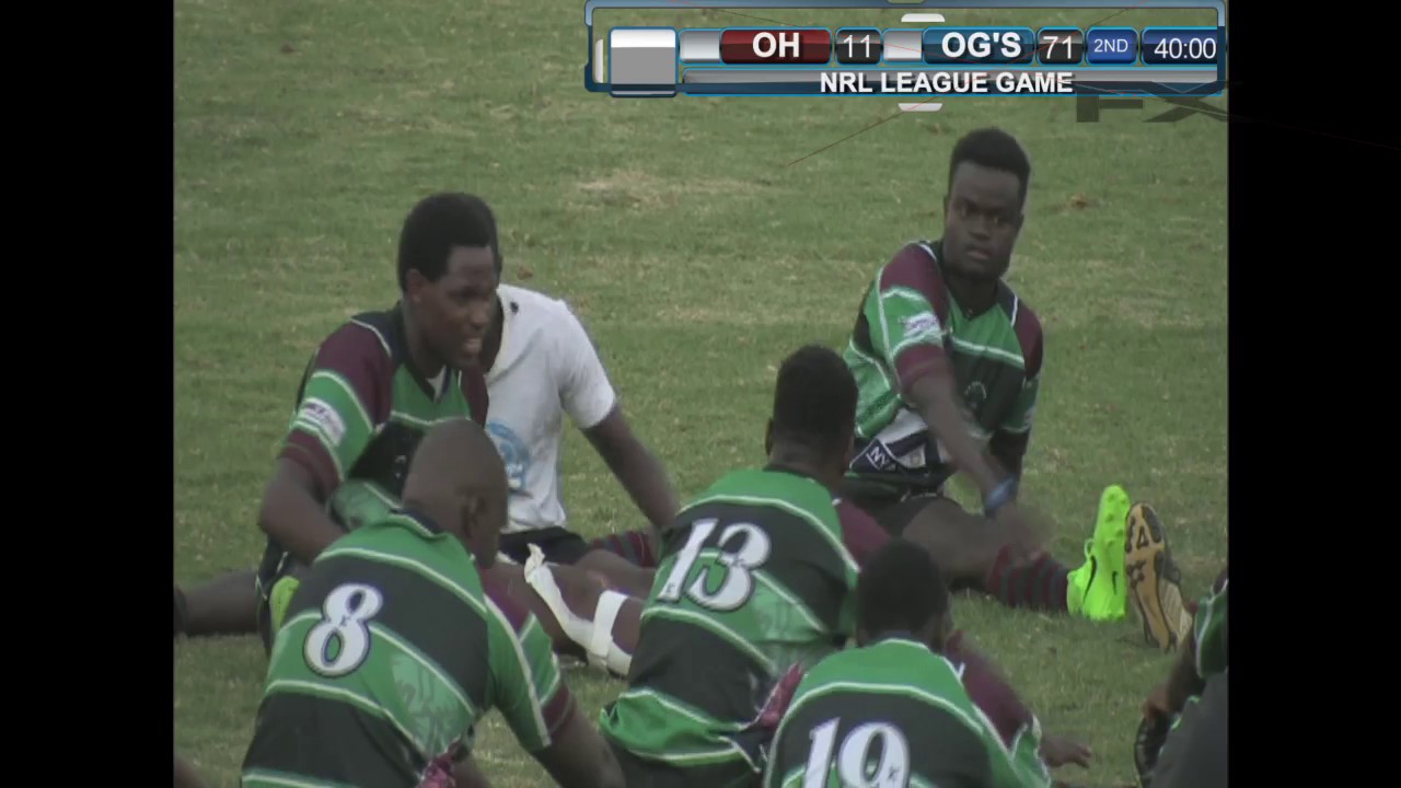 Old Georgians vs Old Hararians Saturday 29 April  2017