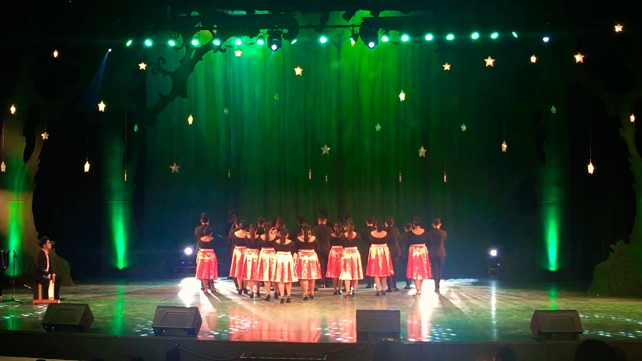 Livin’ on A Prayer - CORO OBCENTO  | Arr. Arnel De Pano | Performed and Popularized by: Bon Jovi
