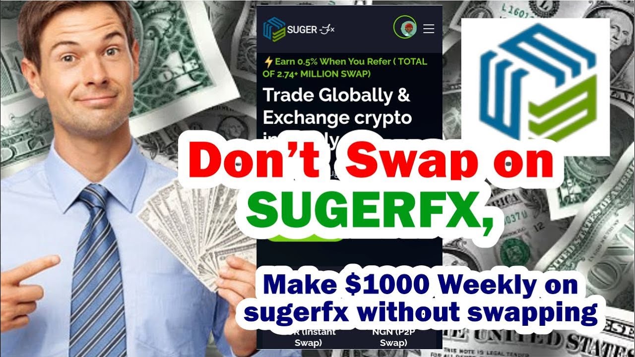 Make Money on SugerFX without Swapping - SugerFX