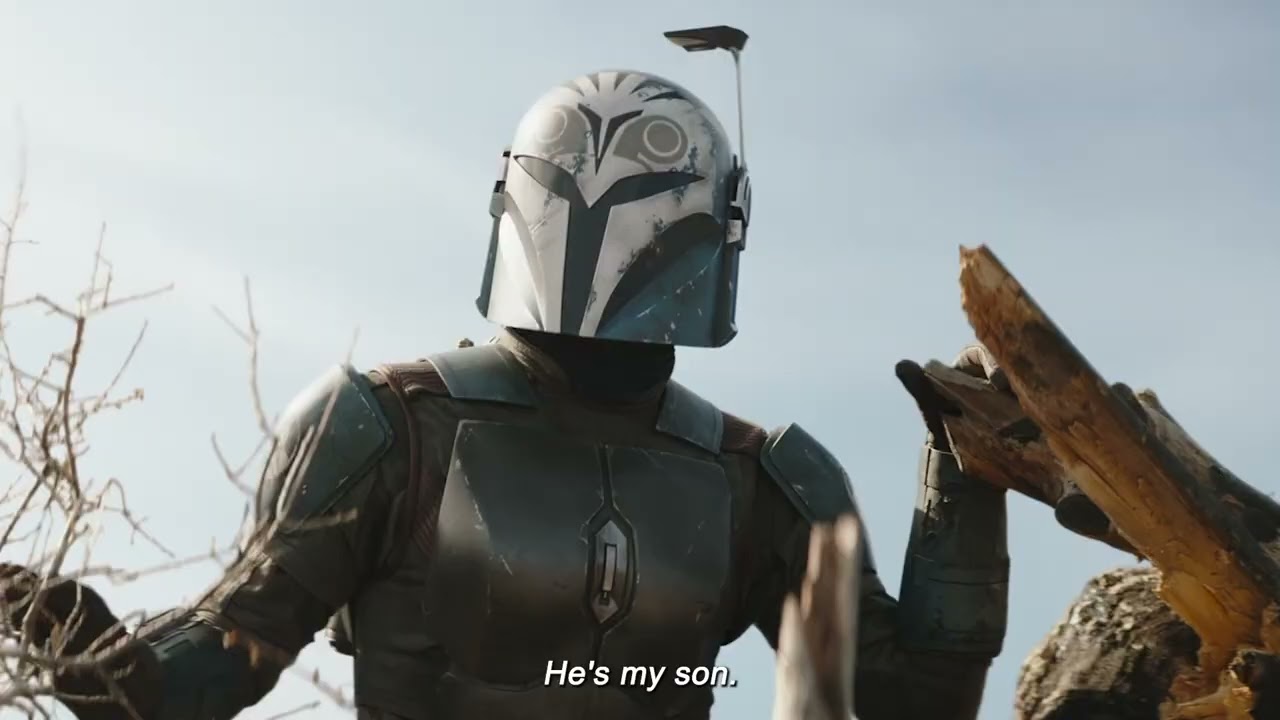 🦅 THE RESCUE OF RAGNAR! Bo-Katan Leads the Charge vs. The Shriek-Hawk! | The Mandalorian S3 🚀