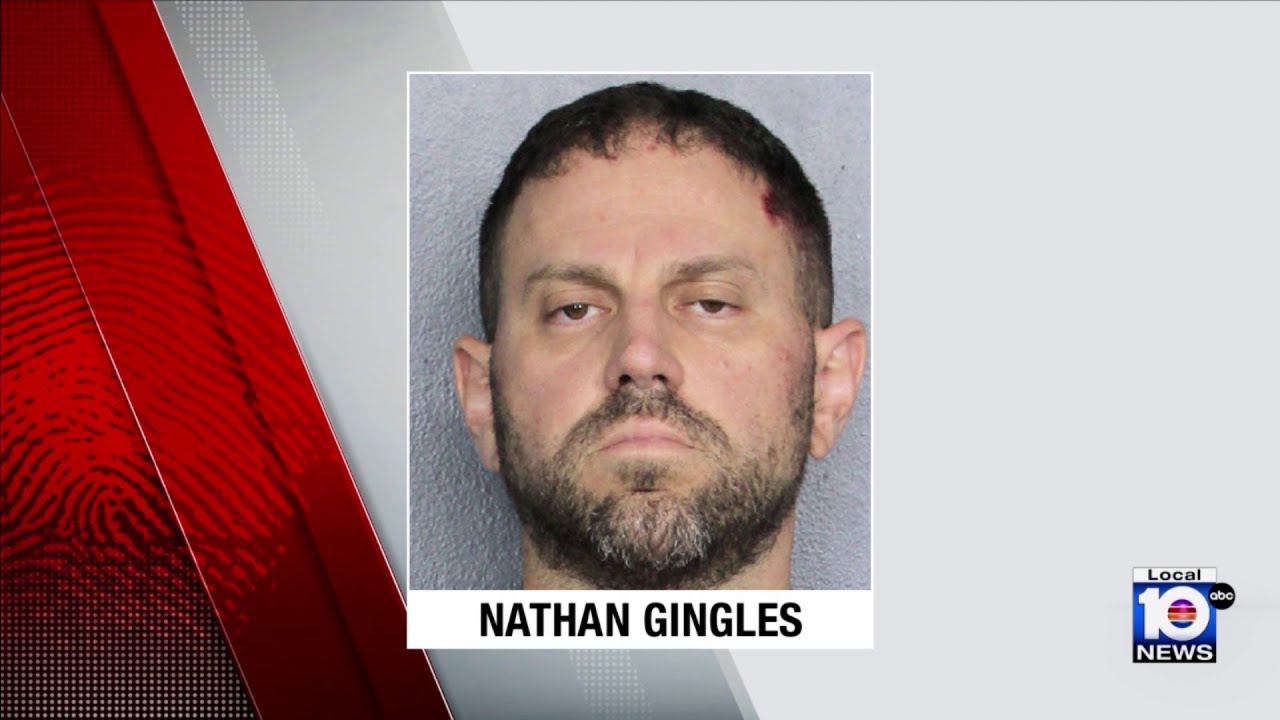 Man faces 2 murder charges in Broward