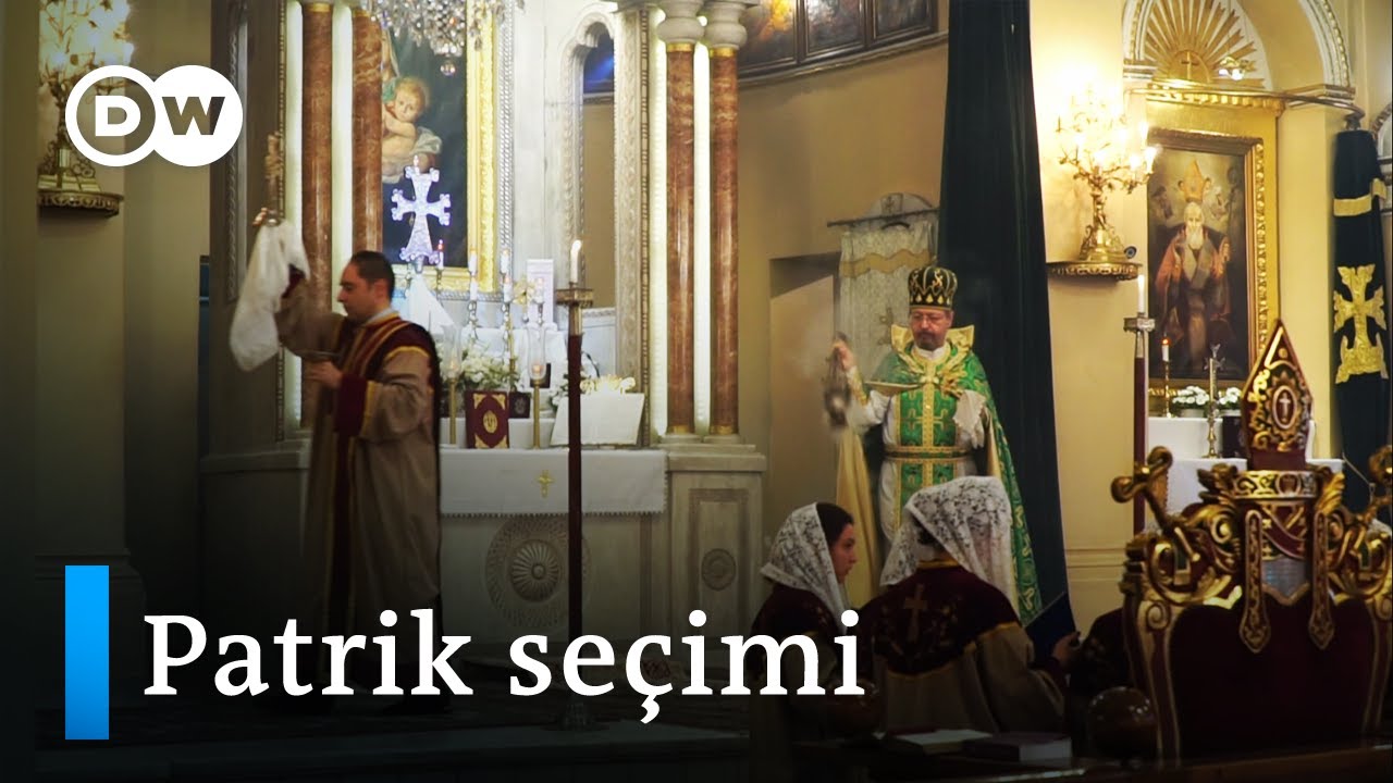 Ermeni Kilisesi'nde tartışmalı seçim - DW Türkçe