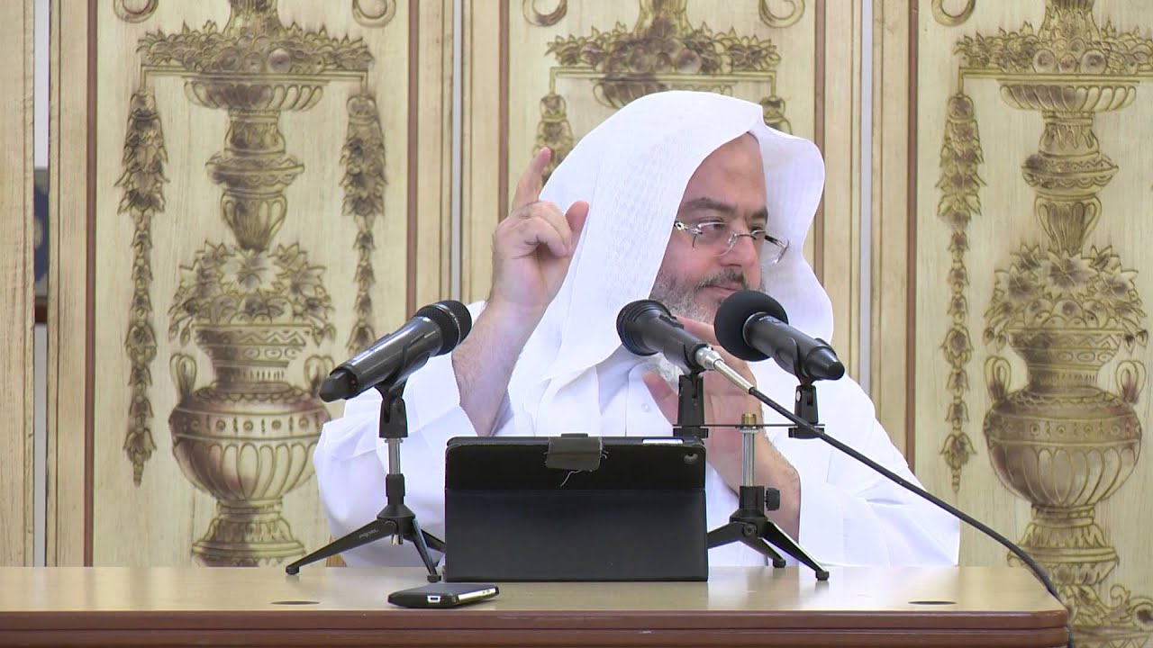 15- الإسقاط النجمي في ميزان الشريعة - 1436/06/08
