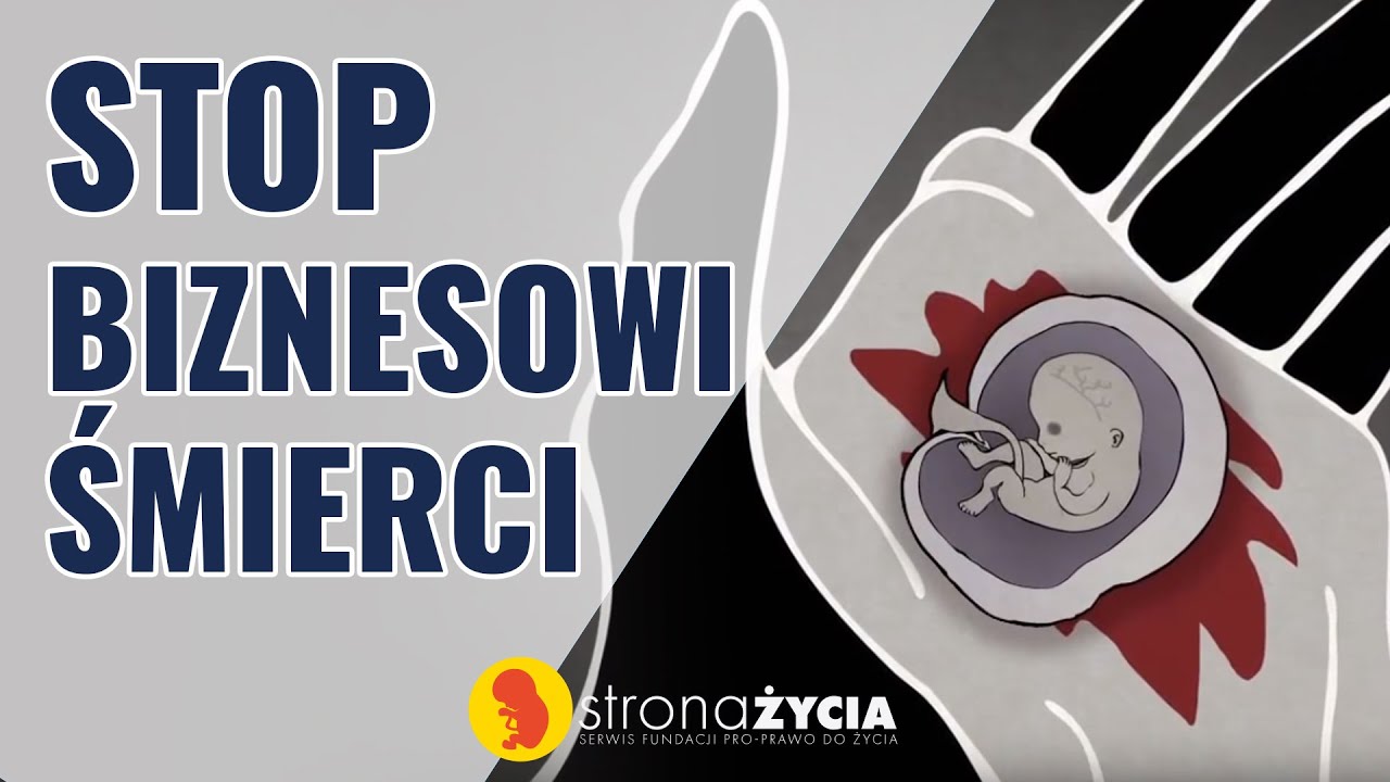 Stop Biznesowi Śmierci | Stop Aborcji