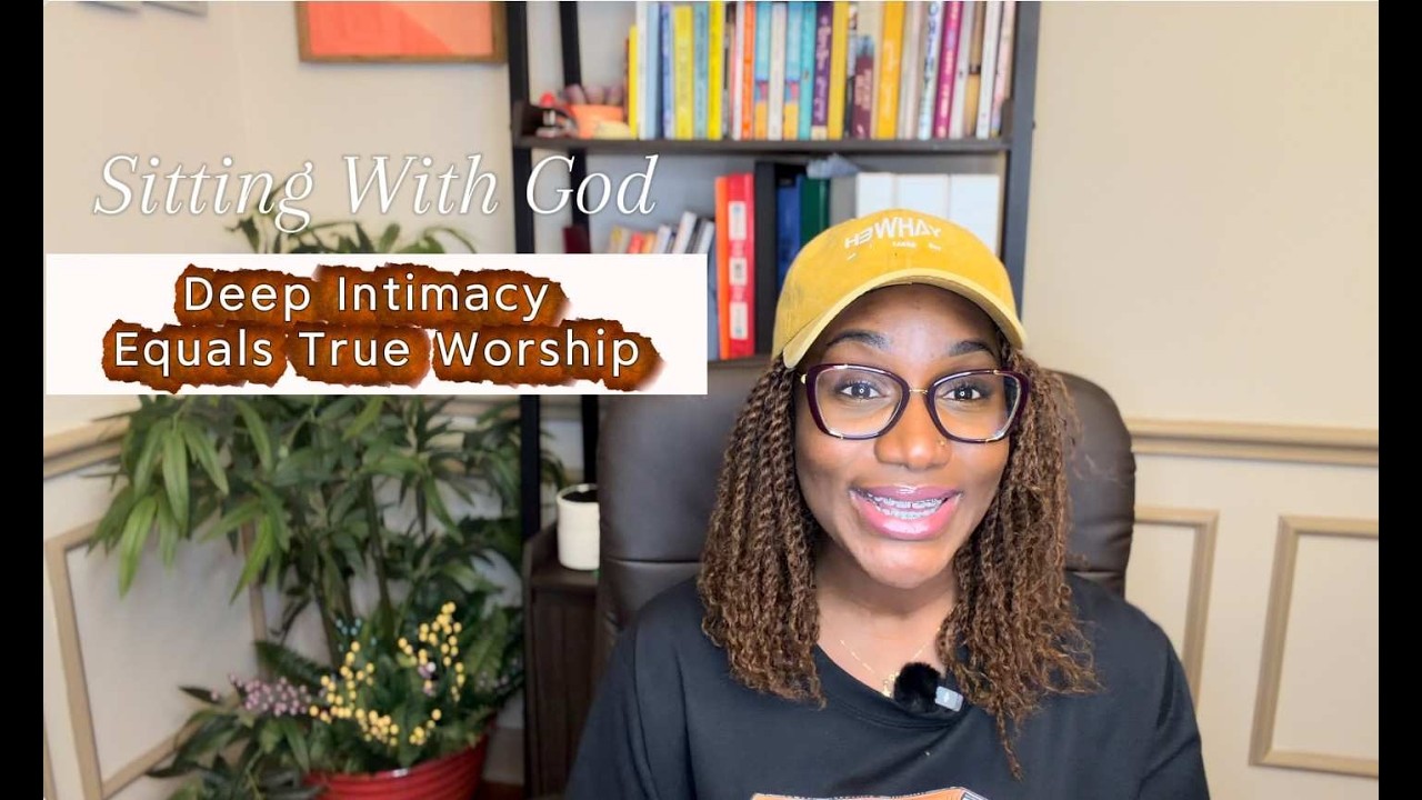 Deep Intimacy Equals True Worship-Episode 2 | Sitting with God Series | SHM