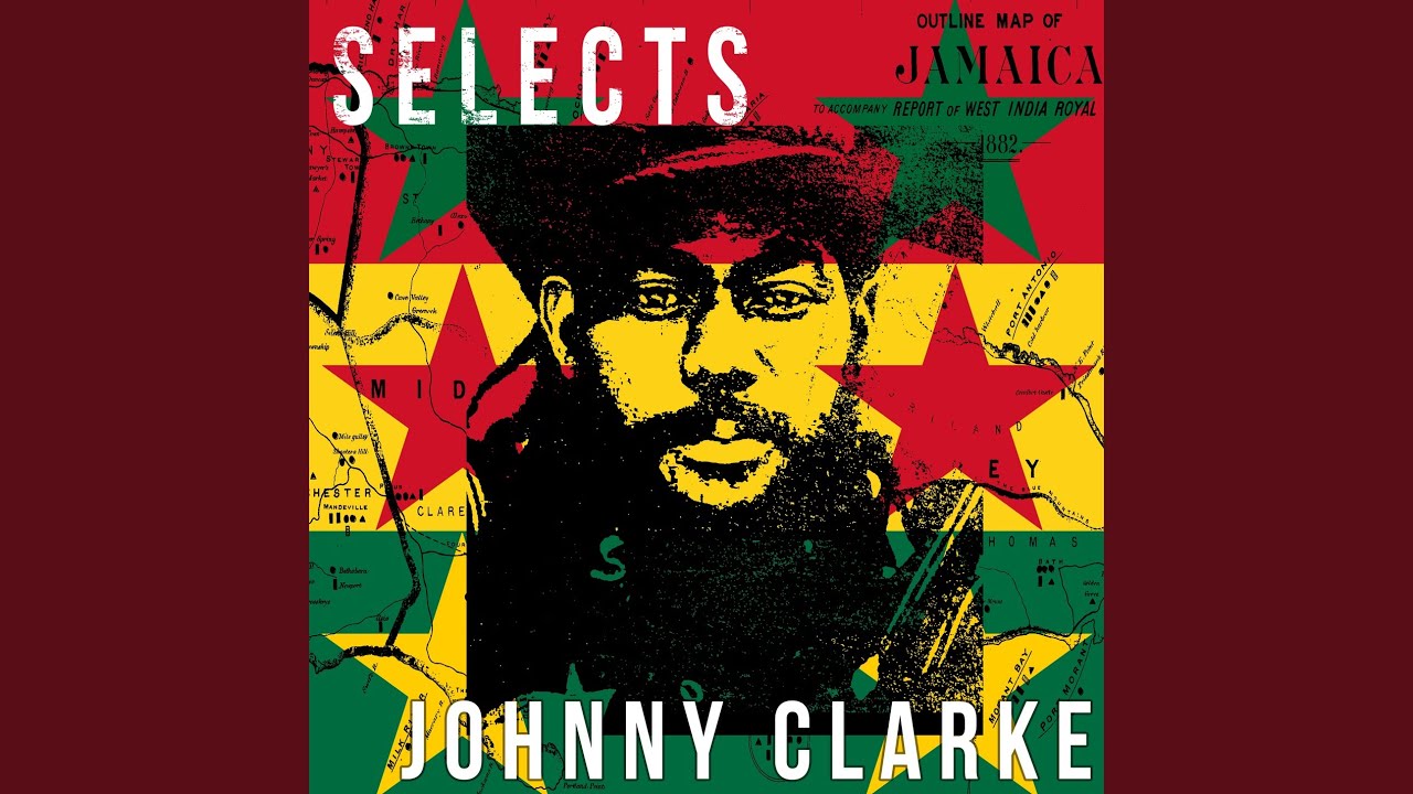Johnny Clarke Selects Reggae - Continuous Mix