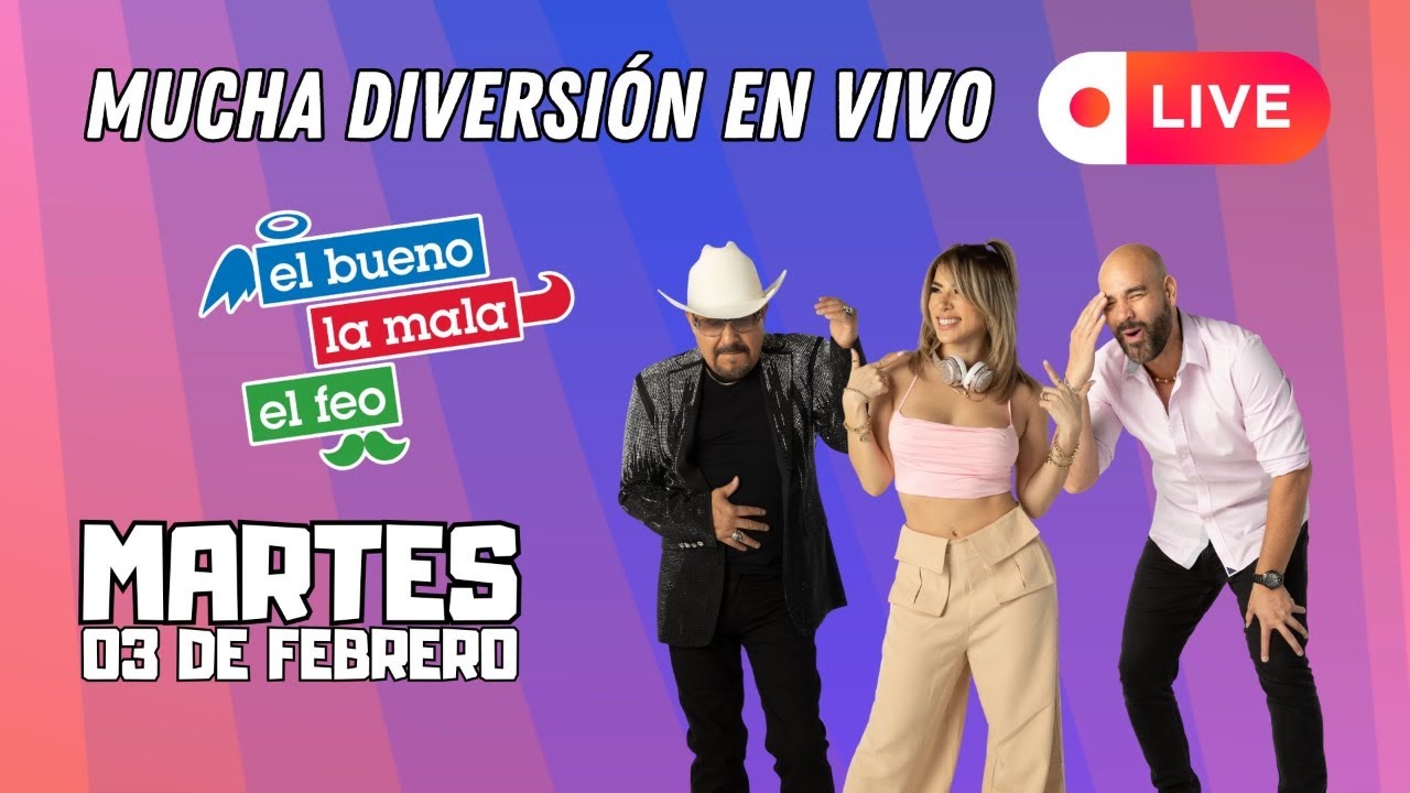 El Bueno La Mala y El Feo 