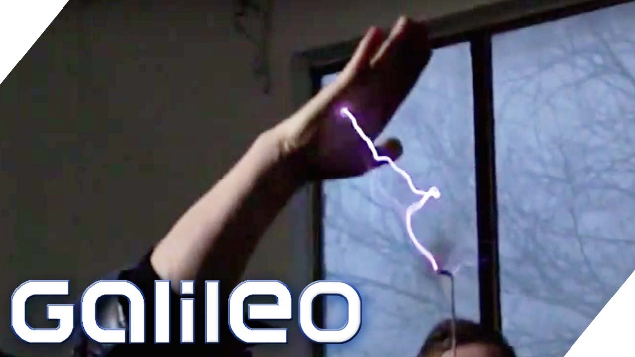 Der Strommann | Galileo | ProSieben