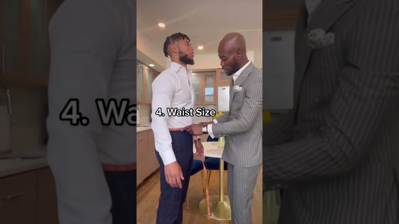 5 мерок, которые должен знать каждый мужчина | Советы по мужскому стилю #mensfashion #mensstyle #...