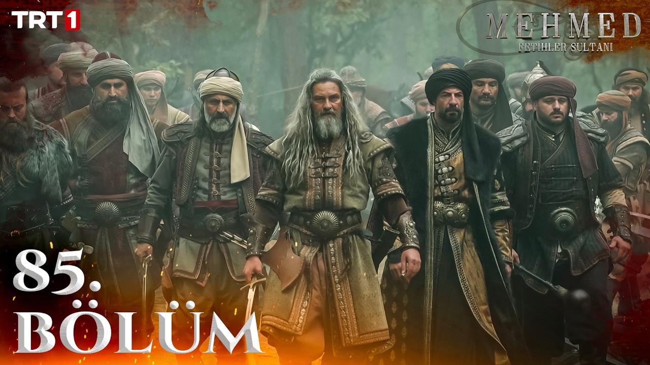 Mehmed: Fetihler Sultanı 85. B&ouml;l&uuml;m @trt1