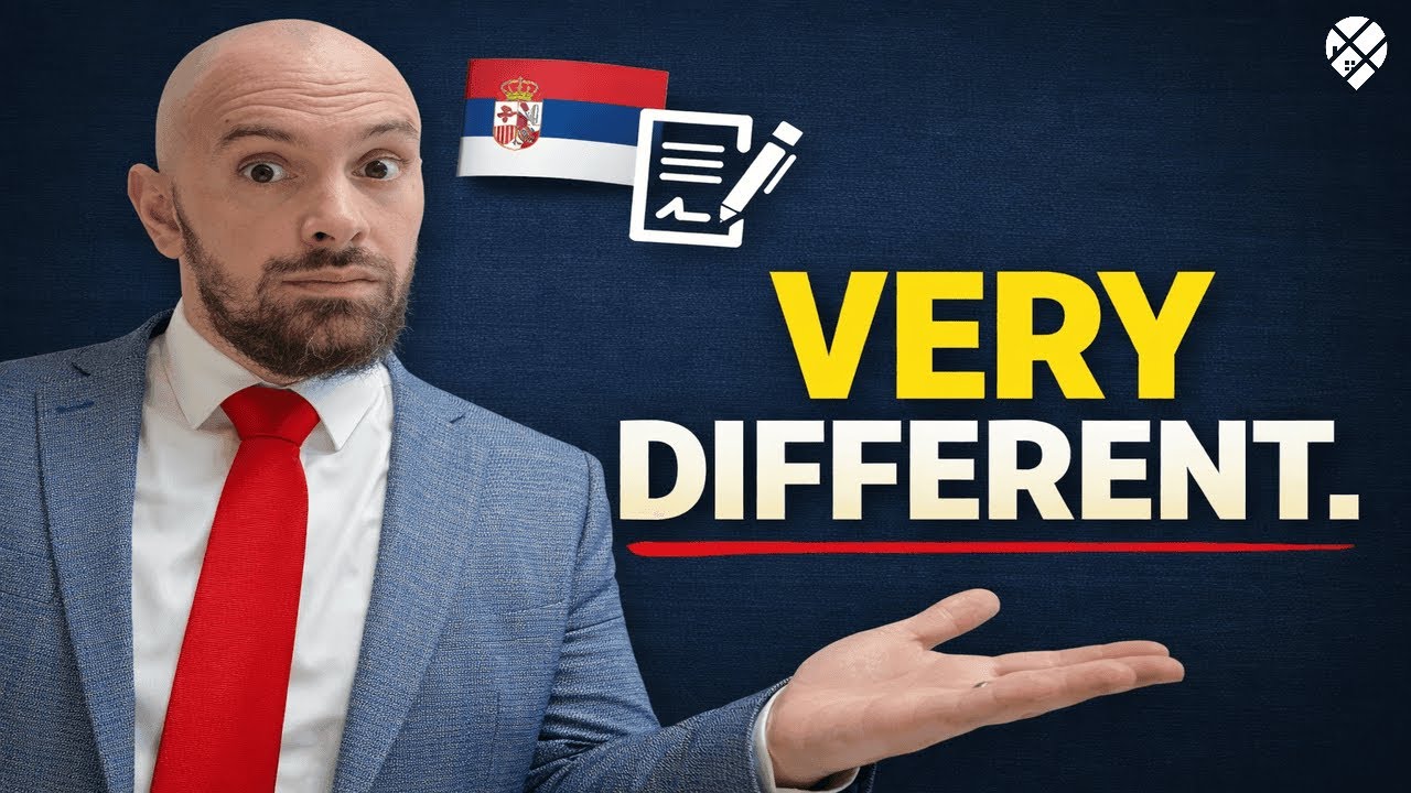 Действительно ли процесс найма сотрудников в Сербии так сильно отличается?