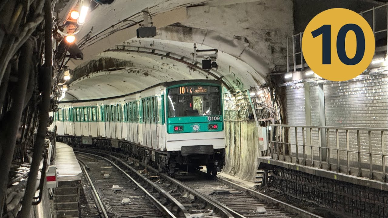 Ligne 10 : Immortalisation des MF67