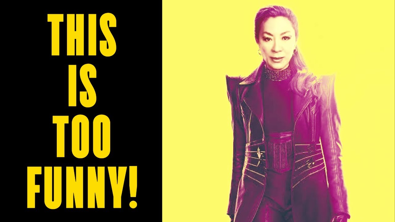 Section 31 Gets The Ultimate PARTICIPATION TROPHY