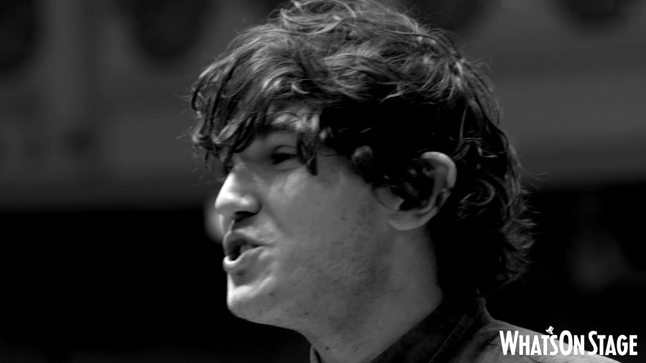 In rehearsals with | Laura Pitt Pulford and Fra Fee - Sondheim's Loving You