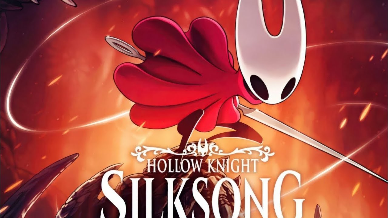Hollow Knight: Silksong Gameplay