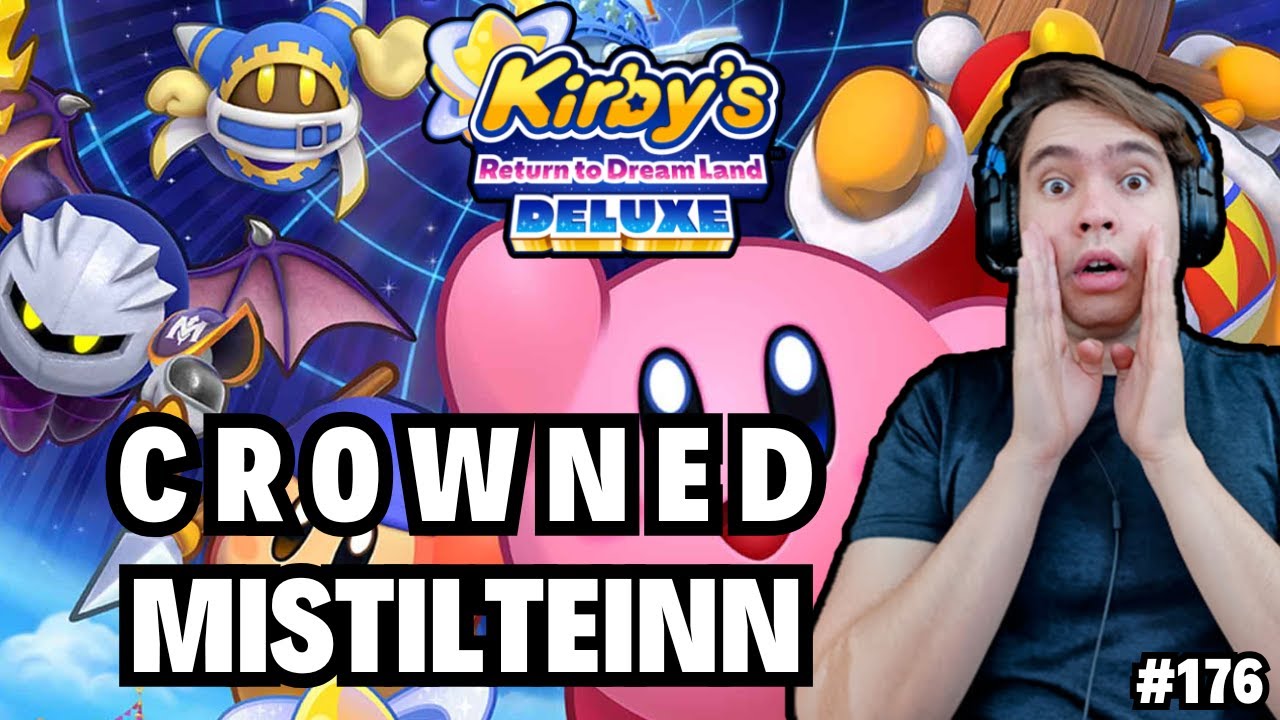 Pianist Reacts to C-R-O-W-N-E-D and Mistilteinn - Kirby's Return to Dream Land Deluxe OST