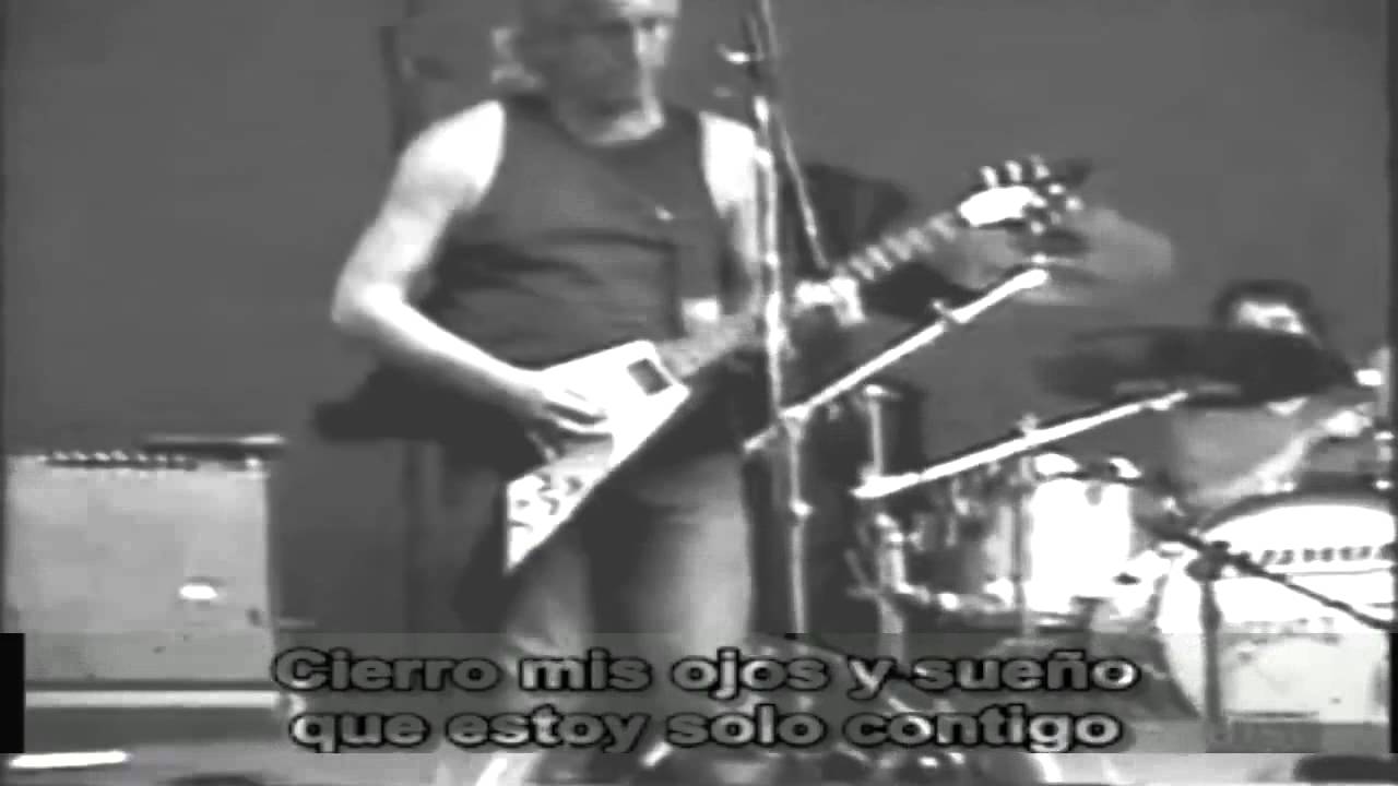 The Outfield All Alone With You subtitulada al español bycotyrosario