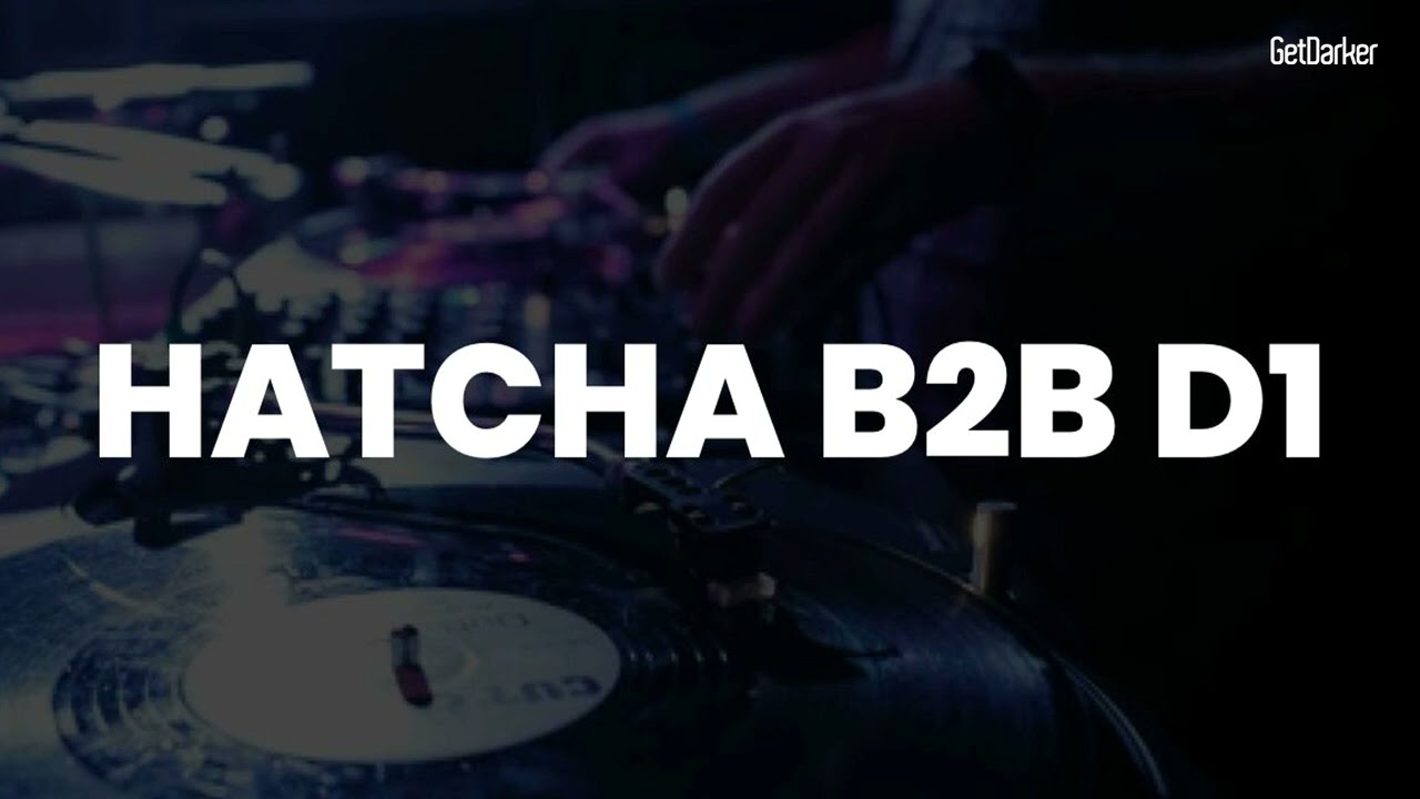 Hatcha & D1 - Kiss FM - 30.08.2006