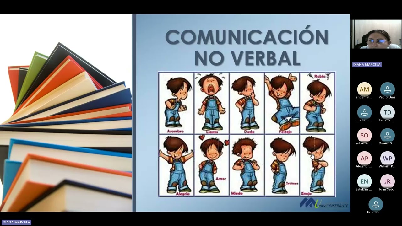Clase Comunicación Oral y Escrita Sesión No  3 20260219