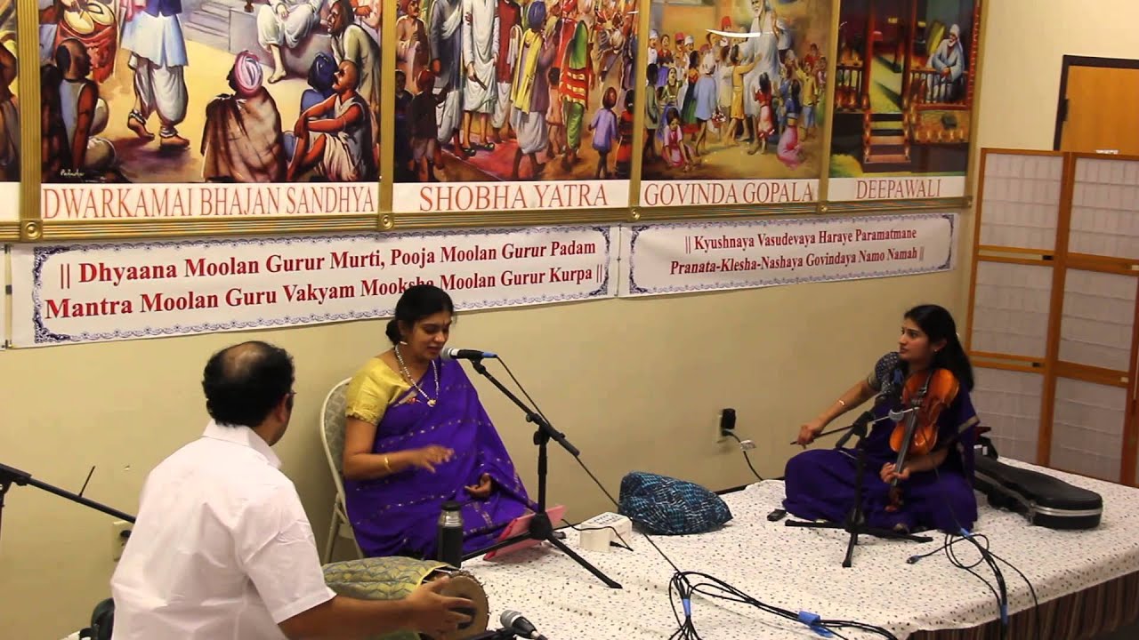 Vocal Recital at Dwarkamai KHMC Dec 2013 Concert